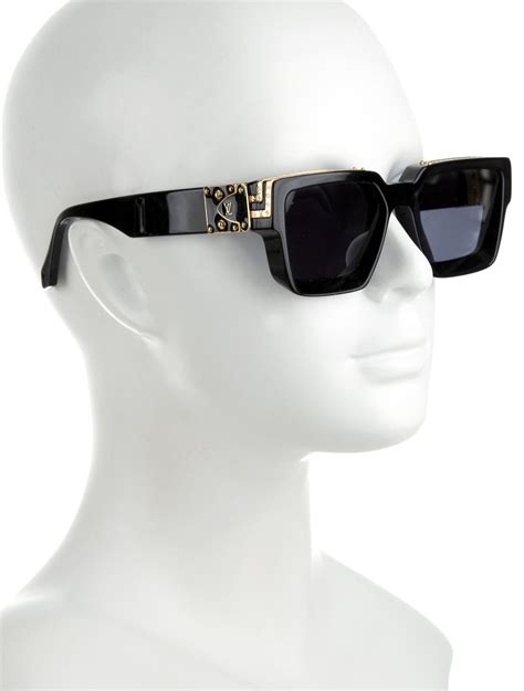 louis vuitton millionare glasses|louis vuitton millionaire sunglasses clear.